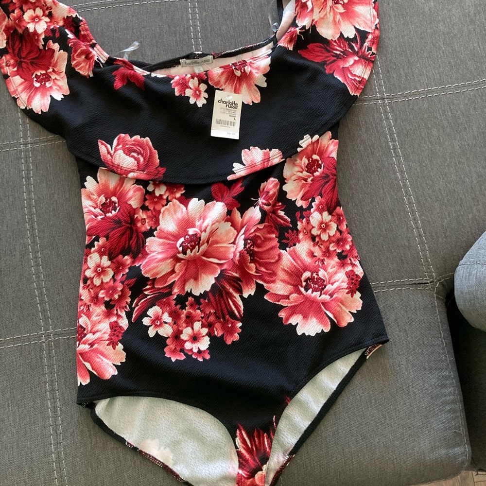 BRAND NEW NEVER WORN bodysuit